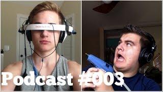 Episode #003 We discuss iPhone 6 and Headphones
