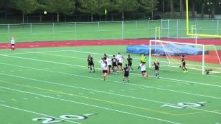 Blackhills FC G'00 - State Cup 2015 - Quarterfinal - Snohomish United - Trinity's Save