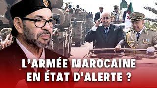 Face à la menace algérienne, l'armée marocaine multiplie les exercices militaires conjoints