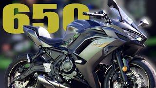 Kawasaki Ninja 650 Review