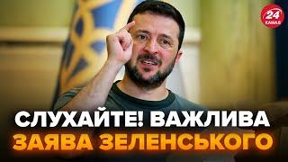 ️Зеленський вийшов з НЕГАЙНОЮ заявою! Відповів на ВКИДИ Кремля. Лукашенко ОПУСТИВ Путіна через КНДР