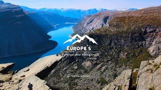 Europe's Enchanting Hiking Havens: Best UnforgettableTrails Revealed | 7 Best Hiking Trails