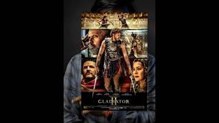 Gladiator II Movie Review #shorts #review #gladiator #trending