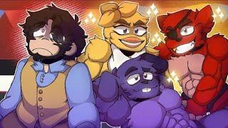 Buff Animatronics - FNAF Chronicle (MCRP)