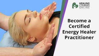 BECOME AN ENERGY HEALER  | BECOME AN ENERGY THERAPIST | CAREER OPPORTUNITY | WORK FROM  HOME