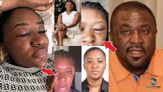 How East Legon Businessman Heαvily Beαts Girlfriend Over Child Custody - FULL STORY