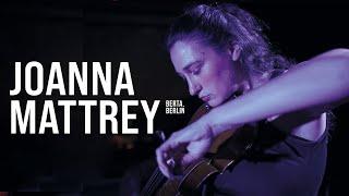 Joanna Mattrey @ DARA String Festival - Theater im Delphi | LIVE FROM BERLIN
