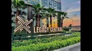 Căn hộ chung cư Legacy Thuận An Bình Dương