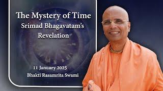 The Mystery of Time: Srimad Bhagavatam’s Revelation | Bhakti Rasamrita Swami