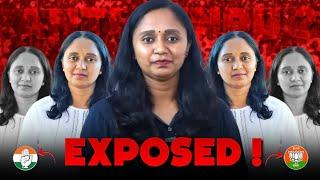 WHY THULASI CHANDU AGINST TO BJP AND MODI EXPOSED | TELANGANA PM ELECTIONS