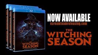 The Witching Season — Official Blu-ray & VHS Release!