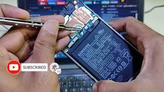 Galaxy A11 Frp Bypass No Code Work Frp With Edl Test Point UnlockTool