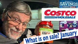What you should BUY at COSTCO to Save Money for JANUARY 2023 MONTHLY SAVINGS COUPON BOOK DEALS