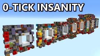 The BEST 1x1 to 10x10 Piston Doors