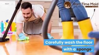 How To Do A Chemical Cleaning After Renovation?