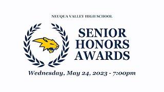 Senior Honor Awards