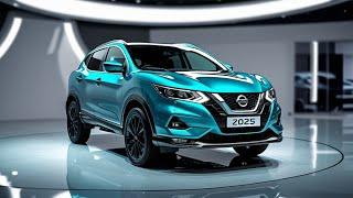 ELEVATE YOUR DRIVE: 2025 Nissan Qashqai - The Ultimate Crossover SUV Experience!