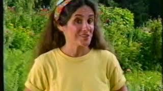 gardening naturally S01E19 Growing Herbs