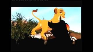 Opening to The Jungle Book 2 UK DVD (2003)