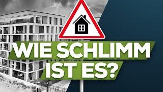 Immobilien: Wie gefährlich ist die Lage?