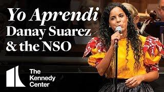 Yo Aprendi: Danay Suarez, Ben Folds and Blake Mills with the National Symphony Orchestra