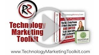 Robin Robins Technology Marketing Toolkit Intro Video