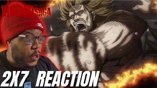 IRON FIST KETIL | Vinland Saga Season 2 Episode 7 Reaction!