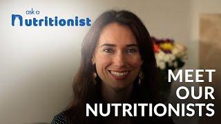 Meet Maria Frye, Registered Dietitian Nutritionist