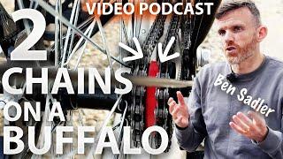 World Bicycle Relief Ben Sadler | video podcast