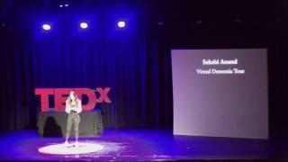 Virtual Dementia Tour | Sakshi Anand | TEDxCranbrookSchools