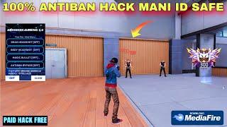 OB49 update no drag auto headshot config file free fire aimbot+aimlock | free fire Max headshot hack