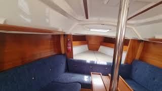 1999 Dufour 30 Classic for sale - Shepherds Boat Sales Windermere