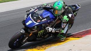 MotoAmerica Cameron Beaubier EBC Brakes Superbike Road America