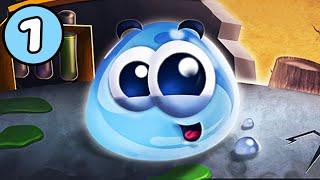 ШАРИК из ВОДЫ спасает мир #1 ИГРА Tiny Hope на канале Мистер Игрушкин