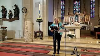 Halleluja - christliche deutsche Version - Silvia Wachter (silviasingt.de) - live