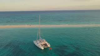 Umoja Cat Charter catamaran in Tanzania