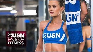 Logan Leigh Rix - USN Face of Fitness 2018 Final 3