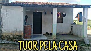 TUOR PELA MINHA CASA  #LineTodoDia