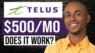 Telus International Work From Home Review | Best AI Training Jobs?