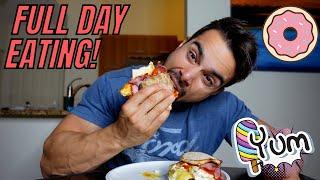 Full Day of Eating & Supplements!