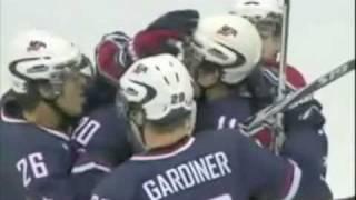 WJC-TV 2010: Sweden 2 - USA 5