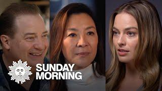 Extended Interviews: Margot Robbie, Brendan Fraser and Michelle Yeoh