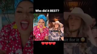 6 Amazing COUNTRY Singers BLOW Vocal Coach away ! (REACTION)