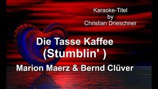 Die Tasse Kaffee - Marion Maerz & Bernd Clüver - Karaoke