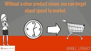 Agile Literacy's Tip of the Day: Clear Product Vision