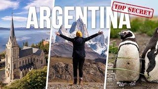  SECRET - Top 5 Places to Visit in Argentina