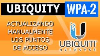 Patching Ubiquiti Unifi Access points manually SSH+SCP-rolling update failed-wireless security