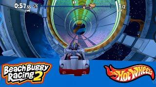 Blast Off - Hot Wheels Tournament | Beach Buggy Racing 2