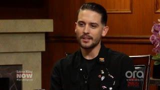 Is there a "racial divide" in rap? G-Eazy says no | Larry King Now | Ora.TV