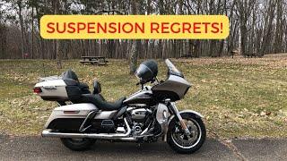 Legend Suspension Upgrading Regrets - Honest Facts